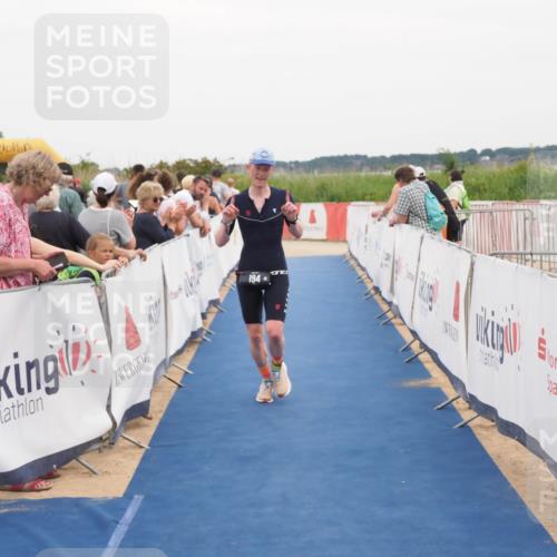 22.06.2025 - Viking Triathlon MichiJ http://msf.ph/oto/8131473 22.06.2025 15:38:57 Ziel 194 meine-sportfotos.de