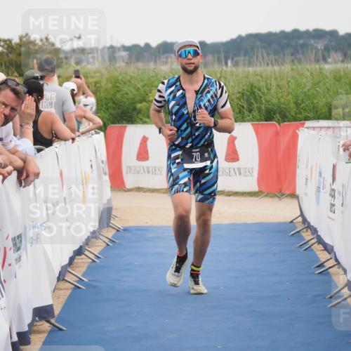 22.06.2025 - Viking Triathlon MichiJ http://msf.ph/oto/8131490 22.06.2025 15:39:06 Ziel 70 meine-sportfotos.de