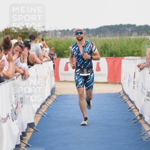 22.06.2025 - Viking Triathlon MichiJ http://msf.ph/oto/8131492 22.06.2025 15:39:06 Ziel 70 meine-sportfotos.de