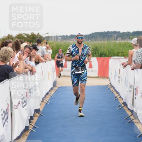 22.06.2025 - Viking Triathlon MichiJ http://msf.ph/oto/8131495 22.06.2025 15:39:06 Ziel 70 meine-sportfotos.de