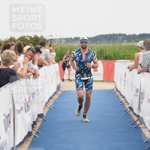 22.06.2025 - Viking Triathlon MichiJ http://msf.ph/oto/8131496 22.06.2025 15:39:07 Ziel 70 meine-sportfotos.de