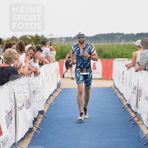 22.06.2025 - Viking Triathlon MichiJ http://msf.ph/oto/8131497 22.06.2025 15:39:07 Ziel 70 meine-sportfotos.de