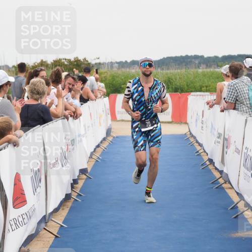 22.06.2025 - Viking Triathlon MichiJ http://msf.ph/oto/8131502 22.06.2025 15:39:07 Ziel 70 meine-sportfotos.de