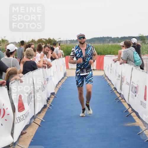 22.06.2025 - Viking Triathlon MichiJ http://msf.ph/oto/8131506 22.06.2025 15:39:08 Ziel 70 meine-sportfotos.de