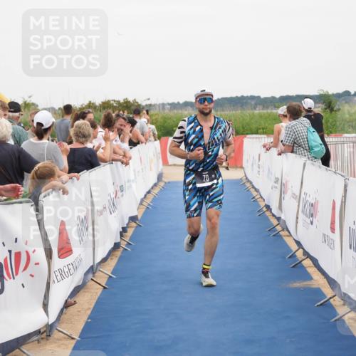 22.06.2025 - Viking Triathlon MichiJ http://msf.ph/oto/8131508 22.06.2025 15:39:08 Ziel 70 meine-sportfotos.de