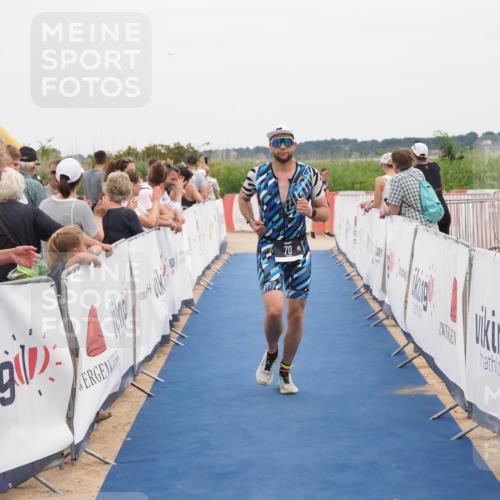22.06.2025 - Viking Triathlon MichiJ http://msf.ph/oto/8131509 22.06.2025 15:39:08 Ziel 70 meine-sportfotos.de