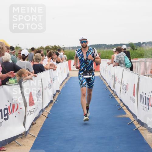 22.06.2025 - Viking Triathlon MichiJ http://msf.ph/oto/8131510 22.06.2025 15:39:08 Ziel 70 meine-sportfotos.de