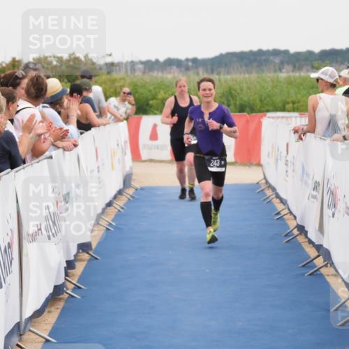 22.06.2025 - Viking Triathlon MichiJ http://msf.ph/oto/8131527 22.06.2025 15:39:24 Ziel 243, 475 meine-sportfotos.de