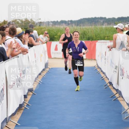 22.06.2025 - Viking Triathlon MichiJ http://msf.ph/oto/8131528 22.06.2025 15:39:24 Ziel 243, 475 meine-sportfotos.de