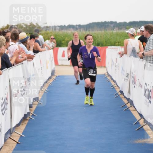 22.06.2025 - Viking Triathlon MichiJ http://msf.ph/oto/8131532 22.06.2025 15:39:25 Ziel 243, 475 meine-sportfotos.de