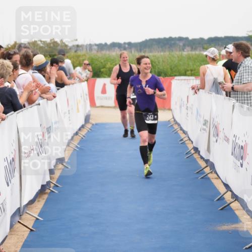 22.06.2025 - Viking Triathlon MichiJ http://msf.ph/oto/8131533 22.06.2025 15:39:25 Ziel 243, 475 meine-sportfotos.de