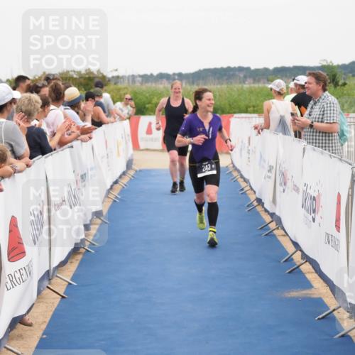 22.06.2025 - Viking Triathlon MichiJ http://msf.ph/oto/8131536 22.06.2025 15:39:25 Ziel 243, 475 meine-sportfotos.de