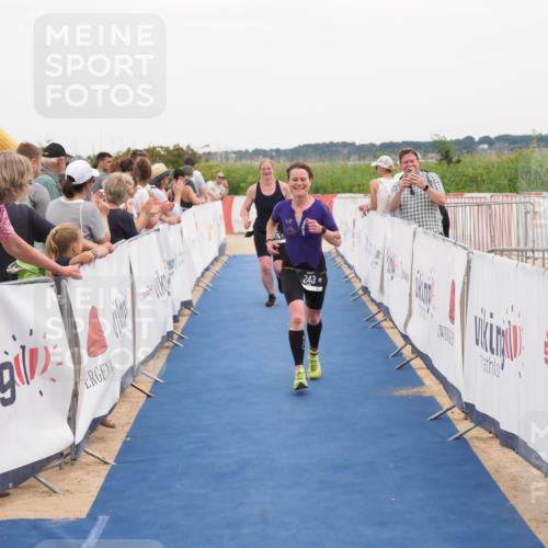 22.06.2025 - Viking Triathlon MichiJ http://msf.ph/oto/8131544 22.06.2025 15:39:26 Ziel 243, 475 meine-sportfotos.de