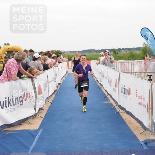 22.06.2025 - Viking Triathlon MichiJ http://msf.ph/oto/8131548 22.06.2025 15:39:27 Ziel 243, 475 meine-sportfotos.de
