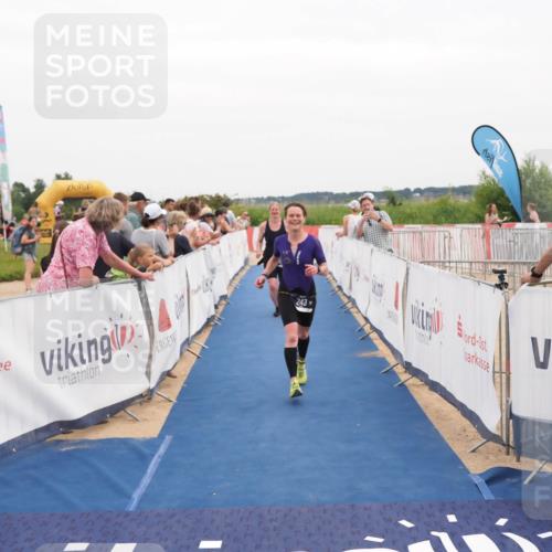 22.06.2025 - Viking Triathlon MichiJ http://msf.ph/oto/8131550 22.06.2025 15:39:27 Ziel 243, 475 meine-sportfotos.de