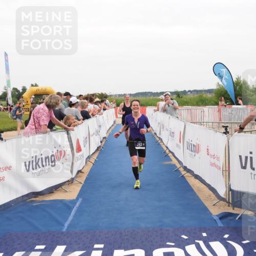 22.06.2025 - Viking Triathlon MichiJ http://msf.ph/oto/8131551 22.06.2025 15:39:27 Ziel 243, 475 meine-sportfotos.de