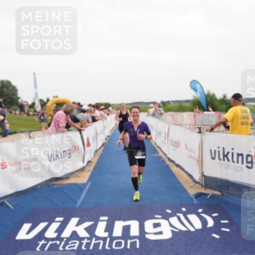 22.06.2025 - Viking Triathlon MichiJ http://msf.ph/oto/8131557 22.06.2025 15:39:28 Ziel 243, 475 meine-sportfotos.de