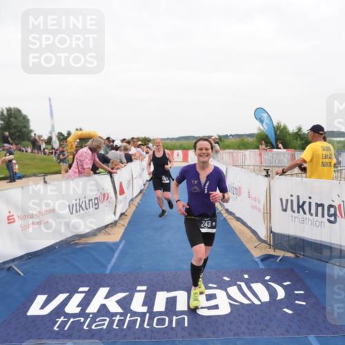 22.06.2025 - Viking Triathlon MichiJ http://msf.ph/oto/8131562 22.06.2025 15:39:28 Ziel 243, 475 meine-sportfotos.de