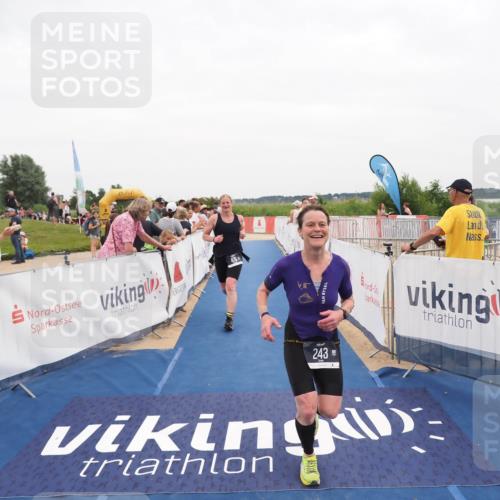 22.06.2025 - Viking Triathlon MichiJ http://msf.ph/oto/8131564 22.06.2025 15:39:29 Ziel 243, 475 meine-sportfotos.de