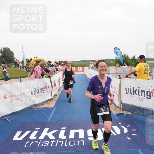 22.06.2025 - Viking Triathlon MichiJ http://msf.ph/oto/8131565 22.06.2025 15:39:29 Ziel 243, 475 meine-sportfotos.de