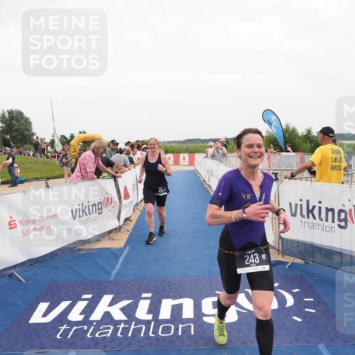 22.06.2025 - Viking Triathlon MichiJ http://msf.ph/oto/8131566 22.06.2025 15:39:29 Ziel 243, 475 meine-sportfotos.de