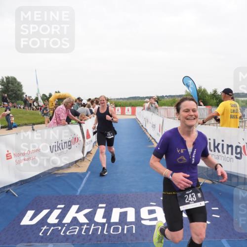 22.06.2025 - Viking Triathlon MichiJ http://msf.ph/oto/8131567 22.06.2025 15:39:29 Ziel 243, 475 meine-sportfotos.de