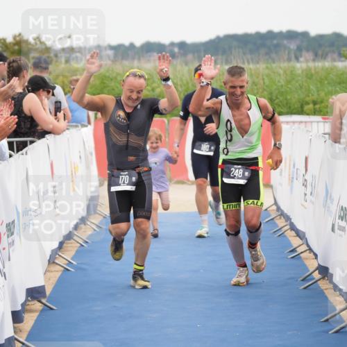 22.06.2025 - Viking Triathlon MichiJ http://msf.ph/oto/8131576 22.06.2025 15:39:57 Ziel 170, 180, 248 meine-sportfotos.de