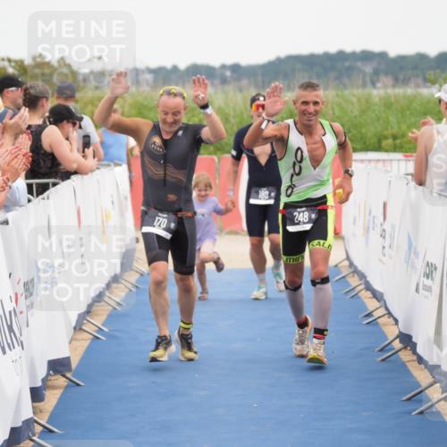 22.06.2025 - Viking Triathlon MichiJ http://msf.ph/oto/8131577 22.06.2025 15:39:57 Ziel 170, 180, 248 meine-sportfotos.de