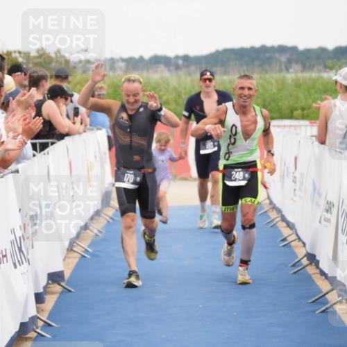 22.06.2025 - Viking Triathlon MichiJ http://msf.ph/oto/8131578 22.06.2025 15:39:57 Ziel 170, 180, 248 meine-sportfotos.de