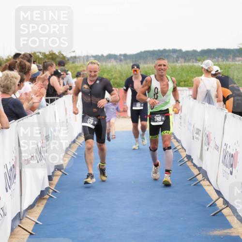 22.06.2025 - Viking Triathlon MichiJ http://msf.ph/oto/8131583 22.06.2025 15:39:58 Ziel 170, 180, 248 meine-sportfotos.de