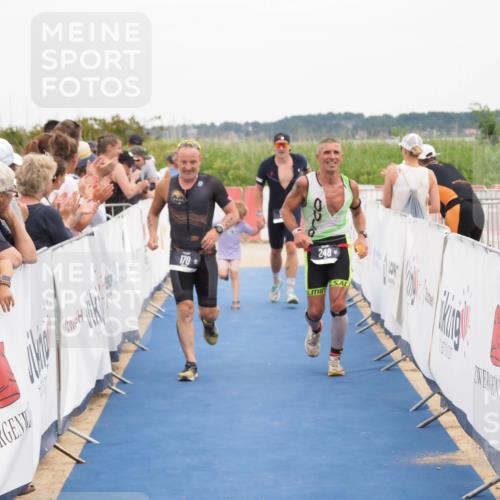 22.06.2025 - Viking Triathlon MichiJ http://msf.ph/oto/8131584 22.06.2025 15:39:58 Ziel 170, 180, 248 meine-sportfotos.de