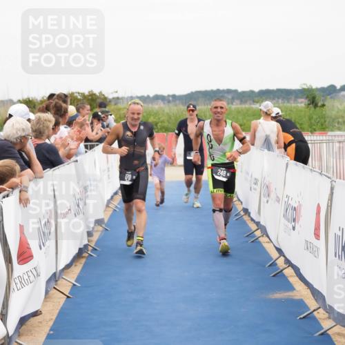 22.06.2025 - Viking Triathlon MichiJ http://msf.ph/oto/8131586 22.06.2025 15:39:58 Ziel 170, 180, 248 meine-sportfotos.de