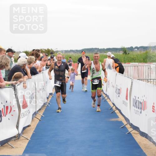 22.06.2025 - Viking Triathlon MichiJ http://msf.ph/oto/8131590 22.06.2025 15:39:59 Ziel 170, 180, 248 meine-sportfotos.de