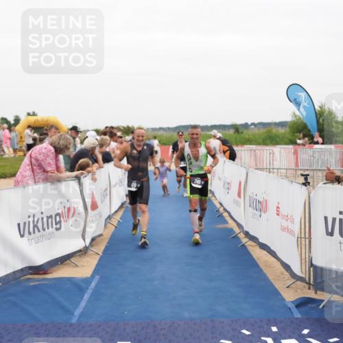 22.06.2025 - Viking Triathlon MichiJ http://msf.ph/oto/8131598 22.06.2025 15:40:00 Ziel 170, 180, 248 meine-sportfotos.de