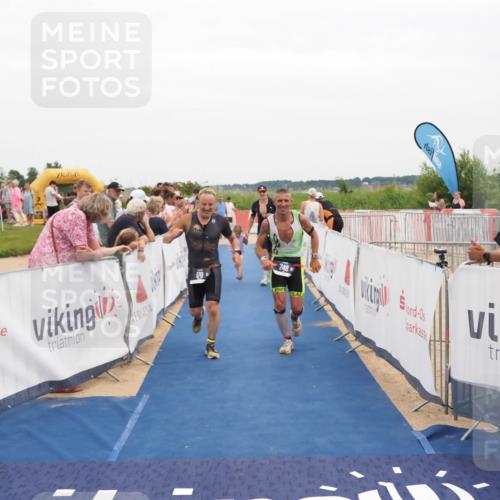 22.06.2025 - Viking Triathlon MichiJ http://msf.ph/oto/8131599 22.06.2025 15:40:00 Ziel 170, 180, 248 meine-sportfotos.de