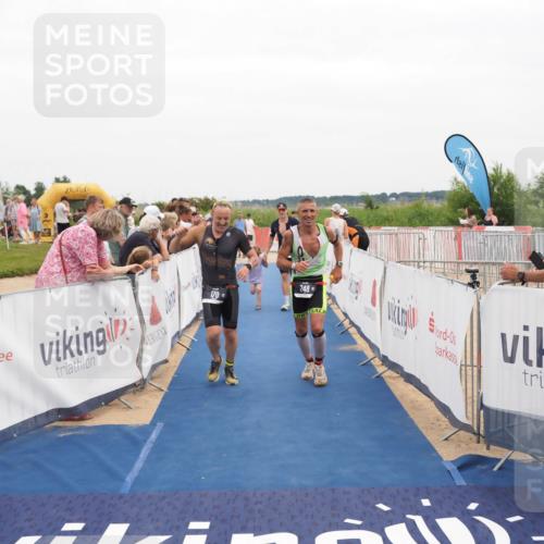22.06.2025 - Viking Triathlon MichiJ http://msf.ph/oto/8131600 22.06.2025 15:40:00 Ziel 170, 180, 248 meine-sportfotos.de