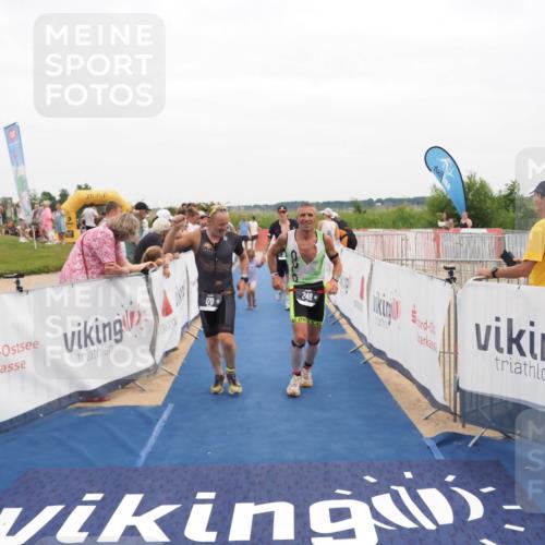 22.06.2025 - Viking Triathlon MichiJ http://msf.ph/oto/8131603 22.06.2025 15:40:00 Ziel 170, 180, 248 meine-sportfotos.de