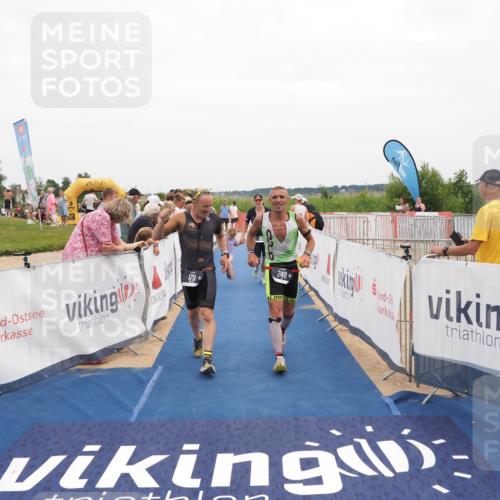 22.06.2025 - Viking Triathlon MichiJ http://msf.ph/oto/8131604 22.06.2025 15:40:00 Ziel 170, 180, 248 meine-sportfotos.de