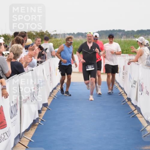 22.06.2025 - Viking Triathlon MichiJ http://msf.ph/oto/8131638 22.06.2025 15:40:14 Ziel 532, 644 meine-sportfotos.de