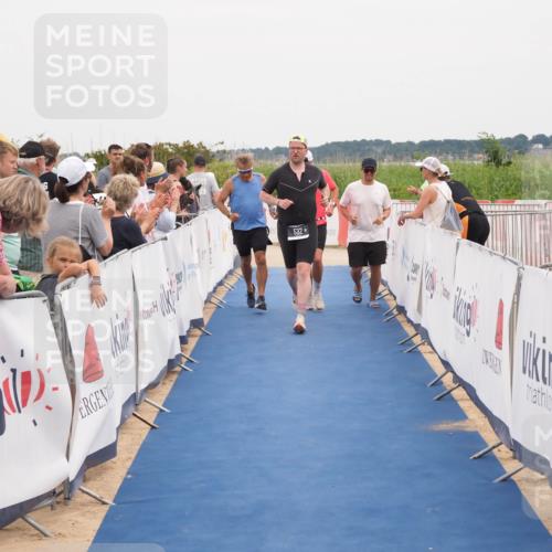 22.06.2025 - Viking Triathlon MichiJ http://msf.ph/oto/8131643 22.06.2025 15:40:15 Ziel 532, 644 meine-sportfotos.de