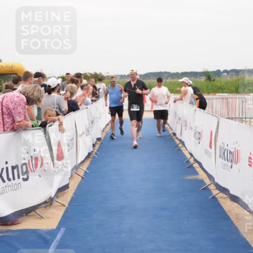 22.06.2025 - Viking Triathlon MichiJ http://msf.ph/oto/8131646 22.06.2025 15:40:15 Ziel 532, 644 meine-sportfotos.de