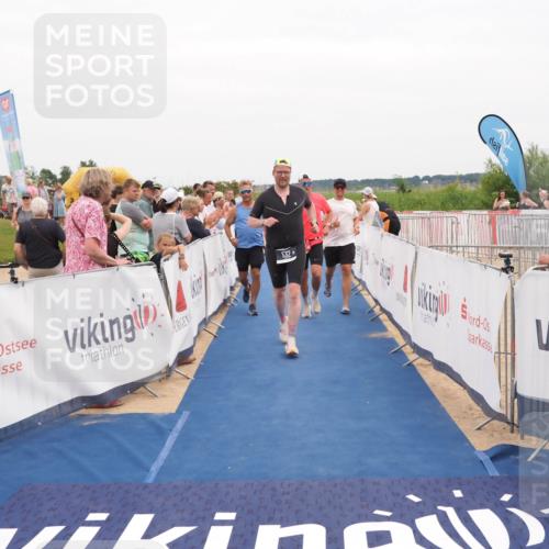 22.06.2025 - Viking Triathlon MichiJ http://msf.ph/oto/8131660 22.06.2025 15:40:17 Ziel 532, 644 meine-sportfotos.de
