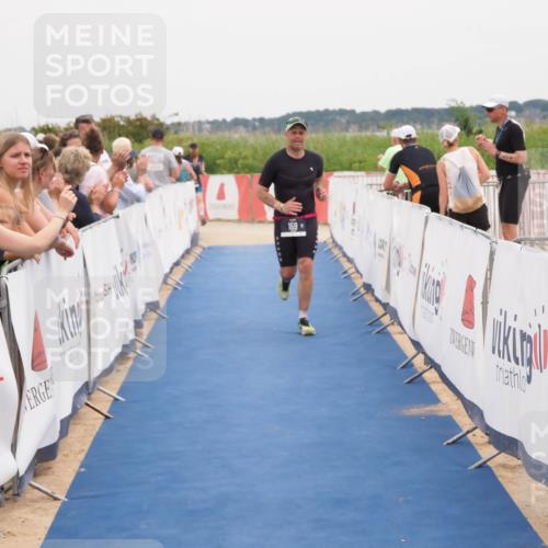 22.06.2025 - Viking Triathlon MichiJ http://msf.ph/oto/8131686 22.06.2025 15:40:42 Ziel 159, 437 meine-sportfotos.de