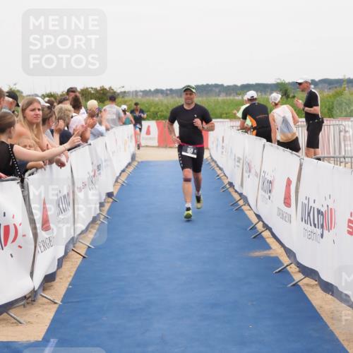 22.06.2025 - Viking Triathlon MichiJ http://msf.ph/oto/8131688 22.06.2025 15:40:42 Ziel 159, 437 meine-sportfotos.de