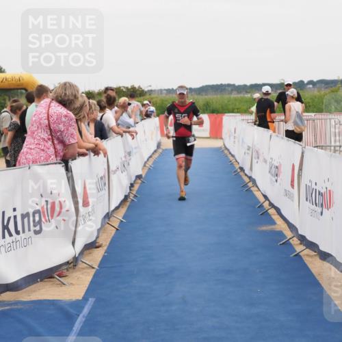 22.06.2025 - Viking Triathlon MichiJ http://msf.ph/oto/8131744 22.06.2025 15:41:20 Ziel 208 meine-sportfotos.de