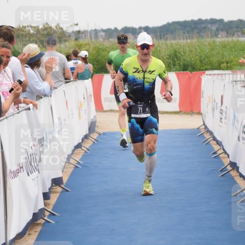 22.06.2025 - Viking Triathlon MichiJ http://msf.ph/oto/8131769 22.06.2025 15:41:29 Ziel 71, 505 meine-sportfotos.de
