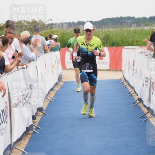 22.06.2025 - Viking Triathlon MichiJ http://msf.ph/oto/8131770 22.06.2025 15:41:29 Ziel 71, 505 meine-sportfotos.de