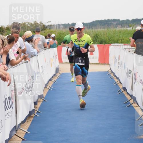 22.06.2025 - Viking Triathlon MichiJ http://msf.ph/oto/8131771 22.06.2025 15:41:29 Ziel 71, 505 meine-sportfotos.de