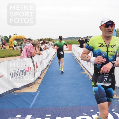 22.06.2025 - Viking Triathlon MichiJ http://msf.ph/oto/8131795 22.06.2025 15:41:32 Ziel 71, 505 meine-sportfotos.de