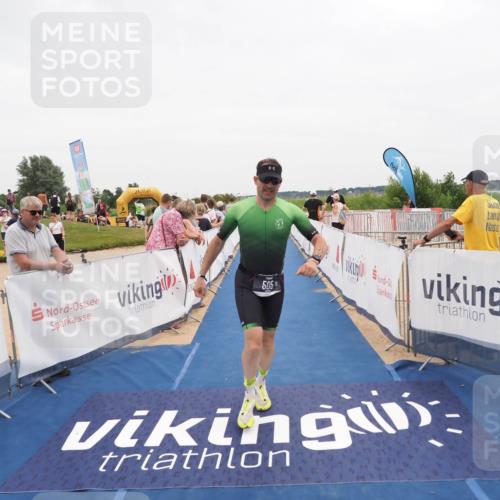 22.06.2025 - Viking Triathlon MichiJ http://msf.ph/oto/8131809 22.06.2025 15:41:34 Ziel 71, 505 meine-sportfotos.de